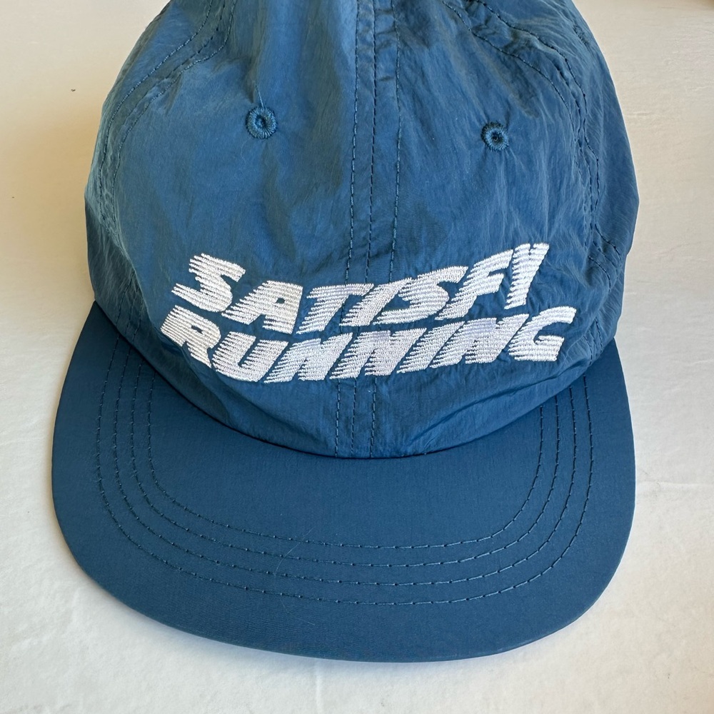 Satisfy Running Flight Silk Hat